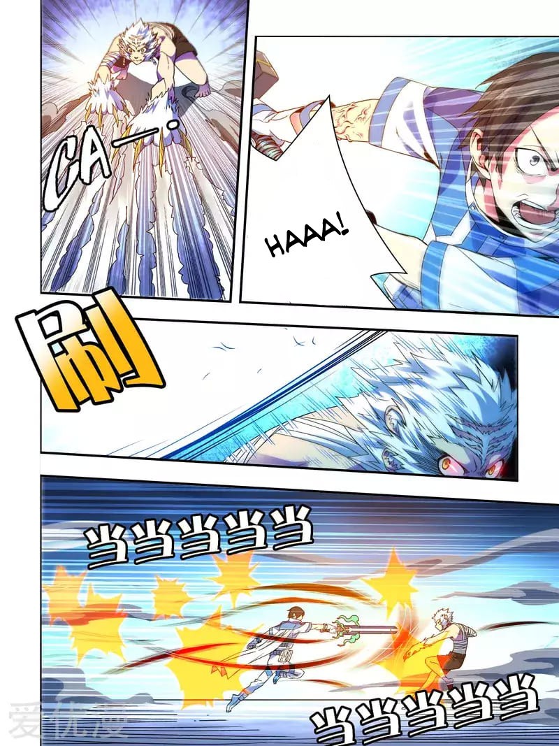Borderline Bestial Corpse Chapter 02 Gambar 13